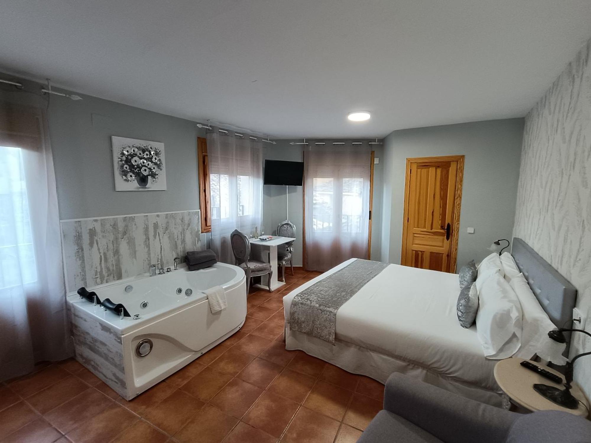 Biosfera Suites Palomera ภายนอก รูปภาพ