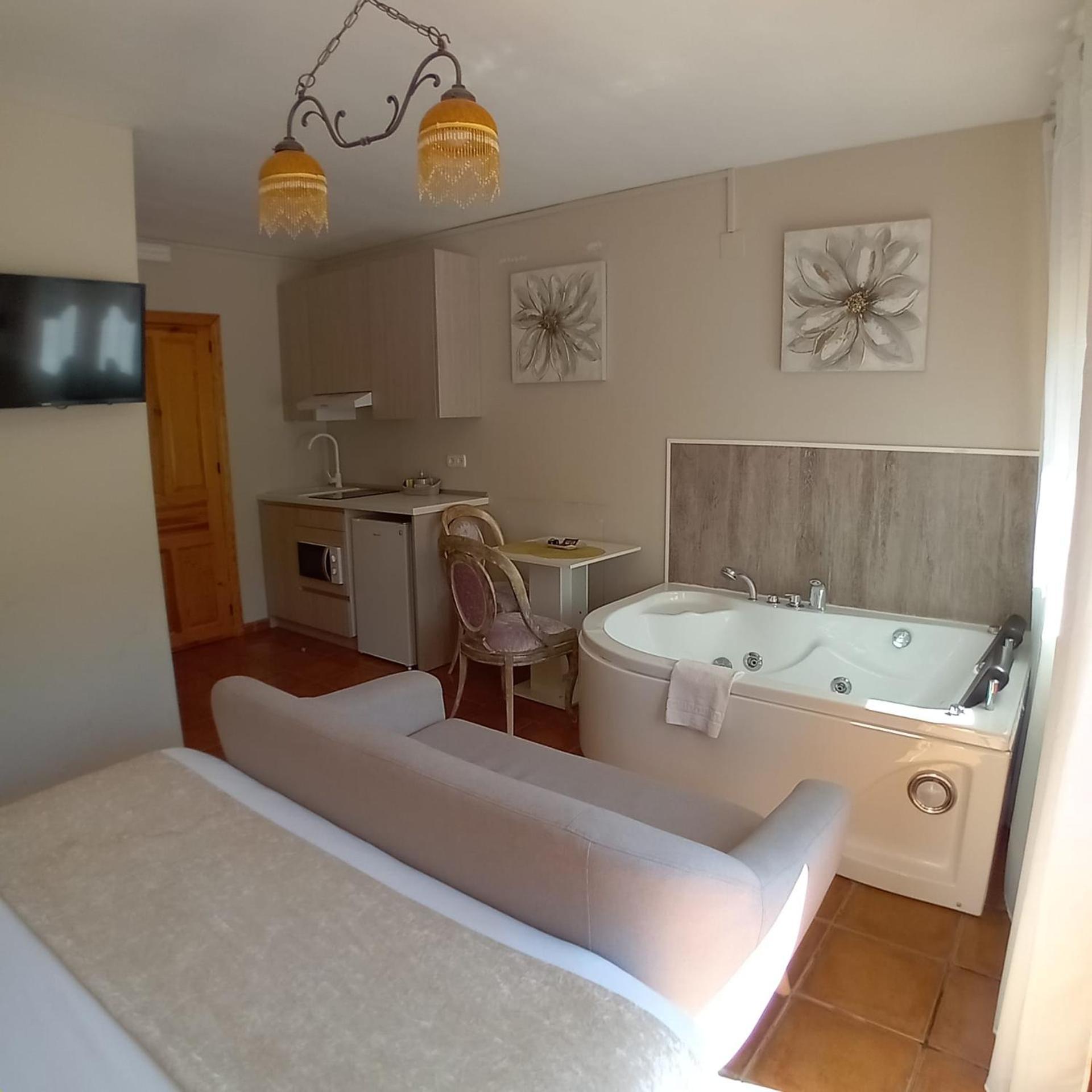 Biosfera Suites Palomera ภายนอก รูปภาพ