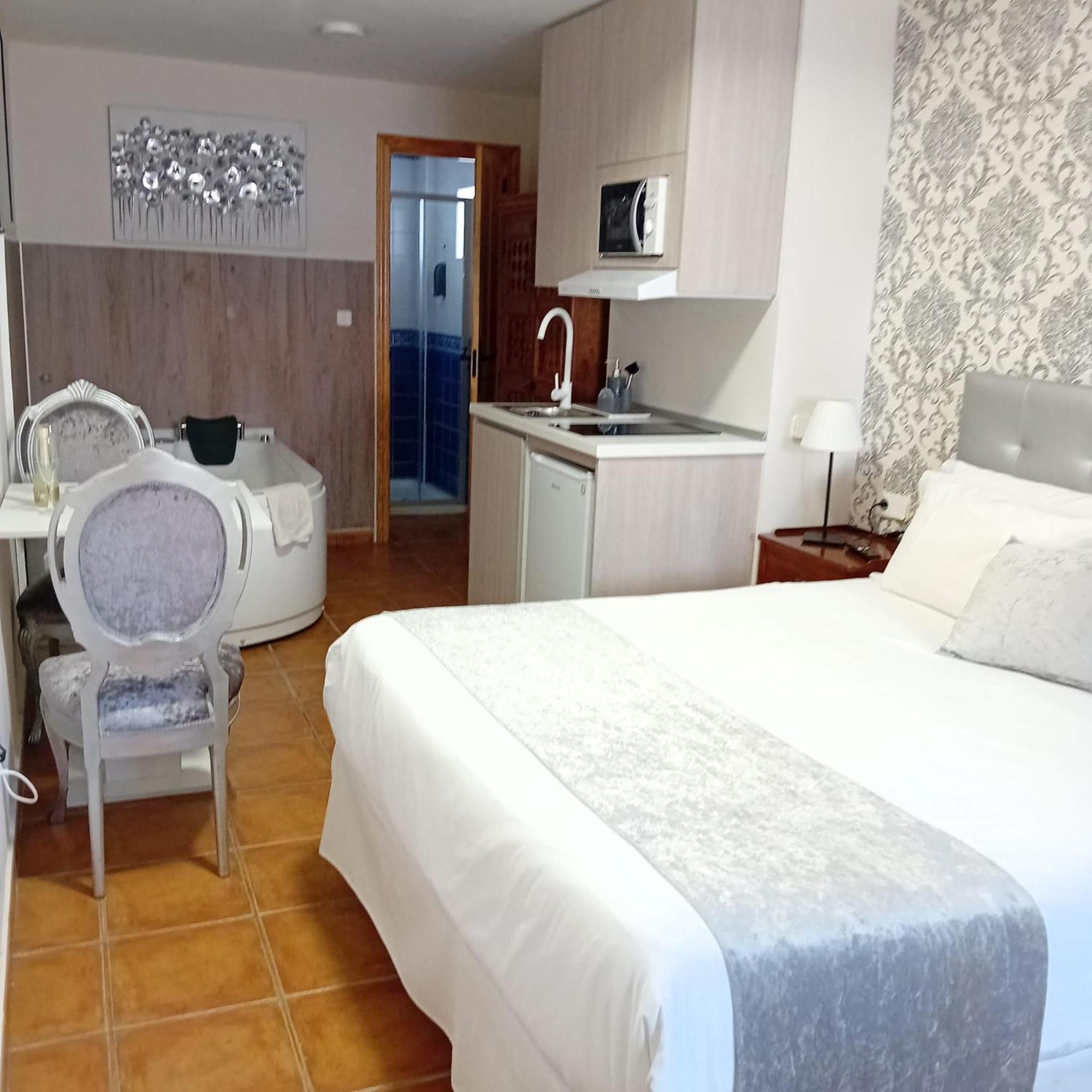 Biosfera Suites Palomera ห้อง รูปภาพ