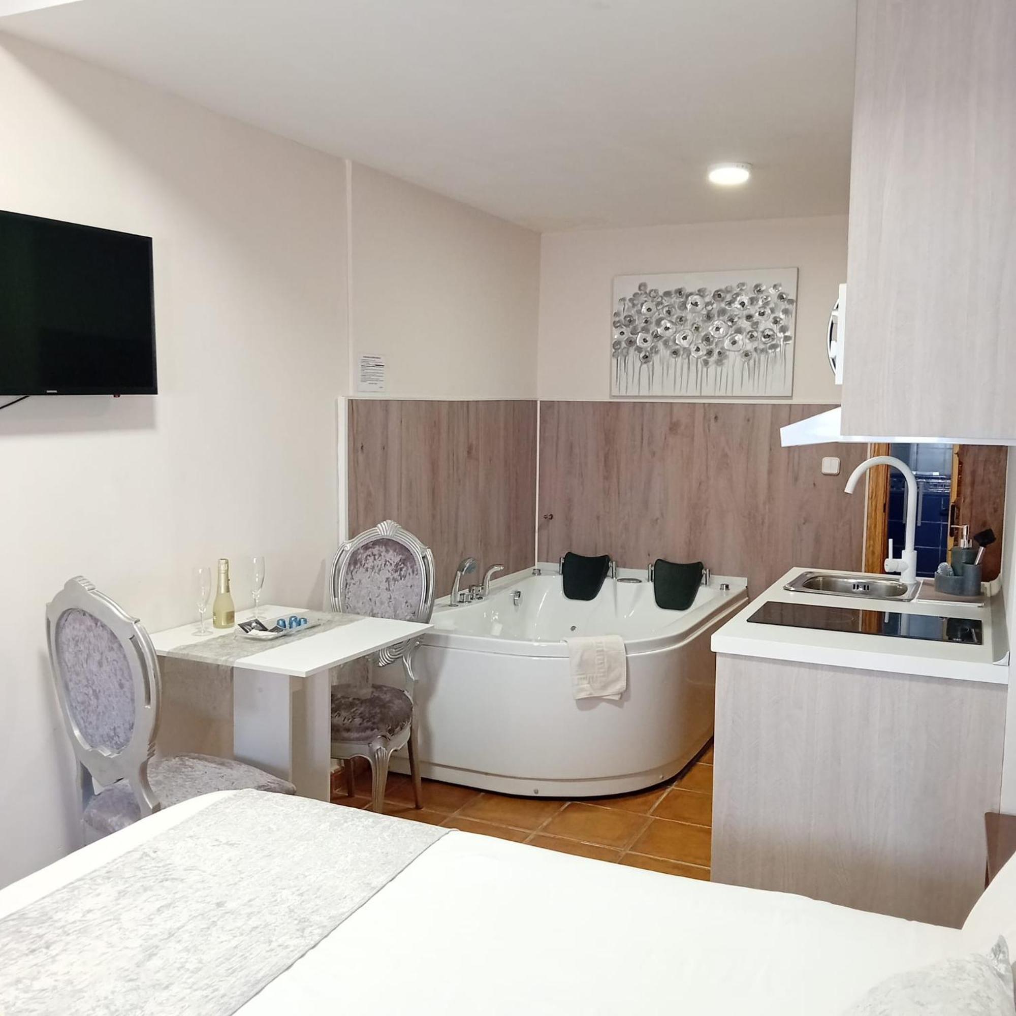 Biosfera Suites Palomera ห้อง รูปภาพ