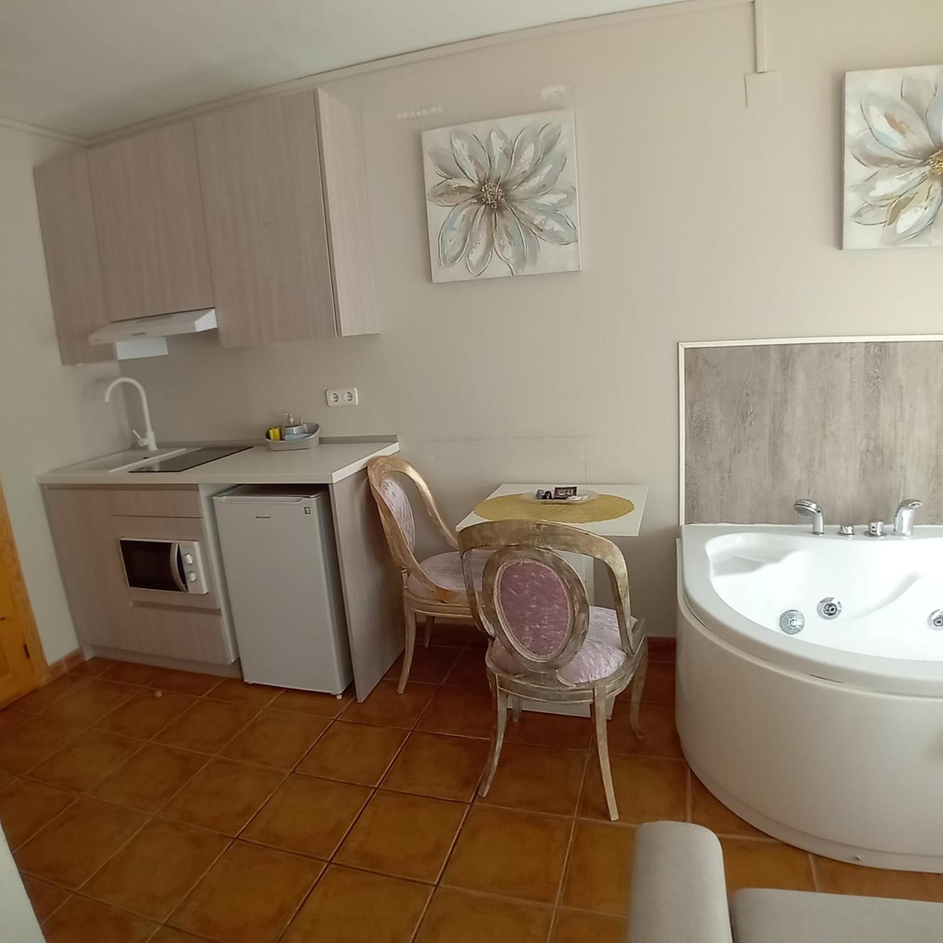 Biosfera Suites Palomera ภายนอก รูปภาพ