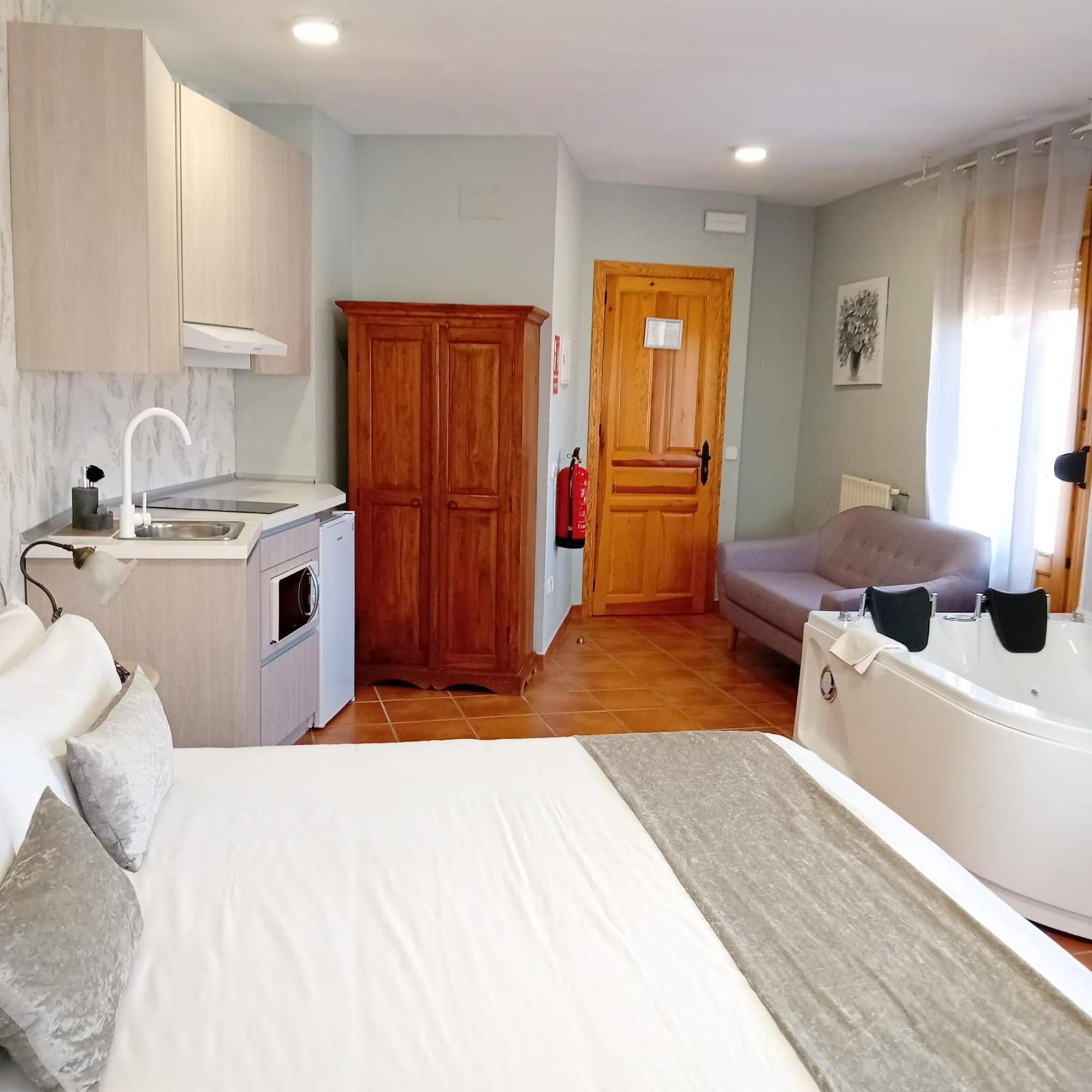 Biosfera Suites Palomera ภายนอก รูปภาพ