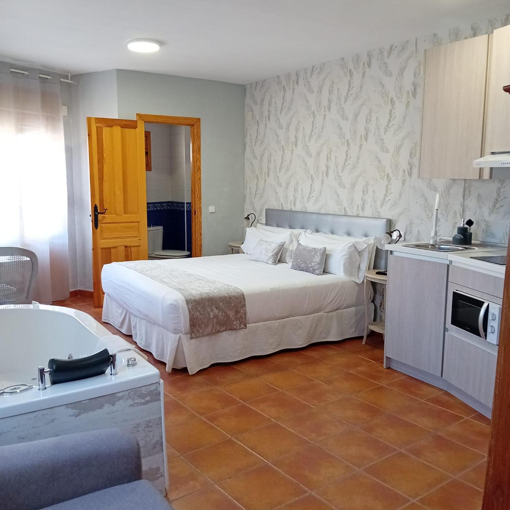 Biosfera Suites Palomera ภายนอก รูปภาพ