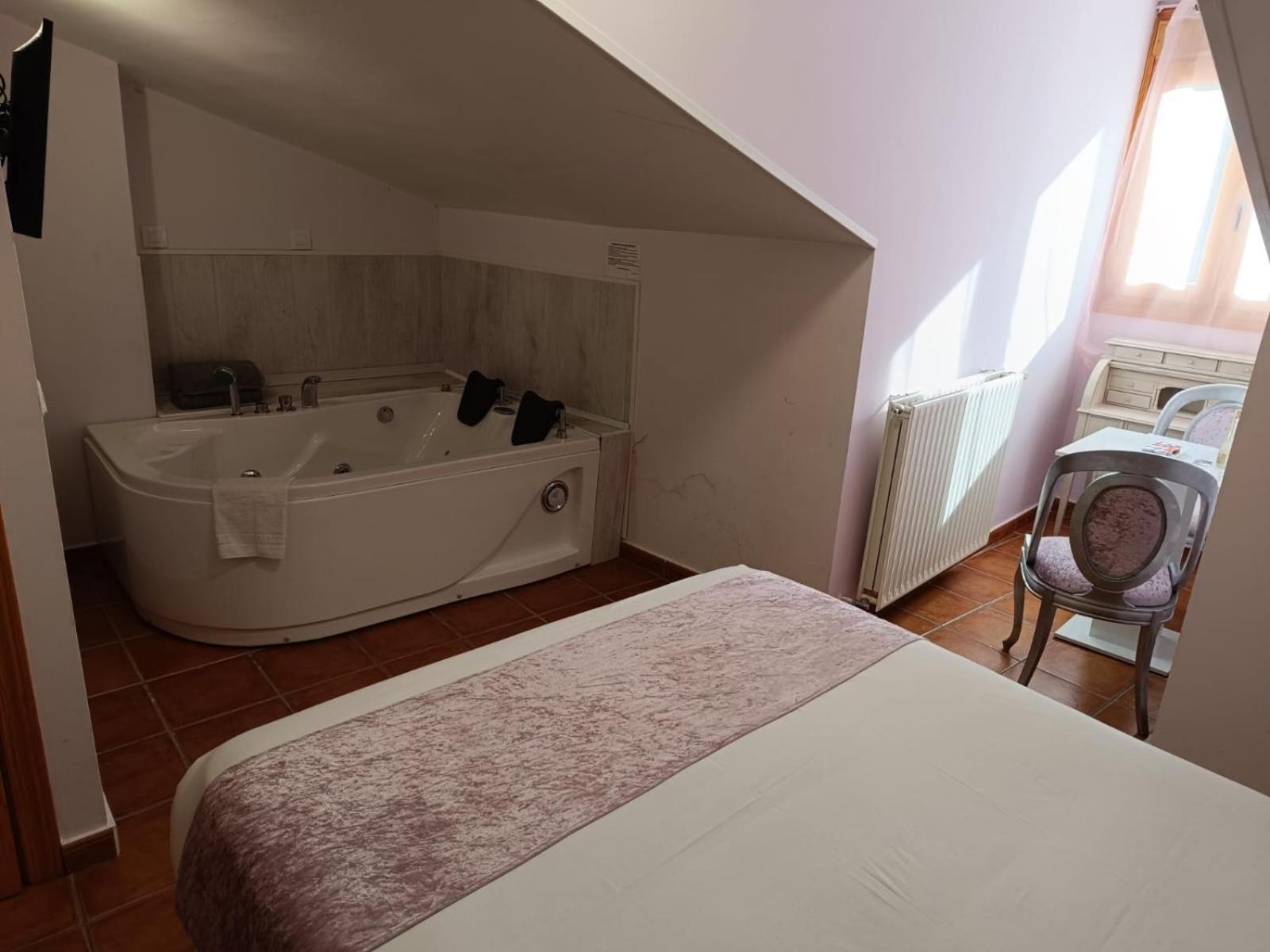 Biosfera Suites Palomera ภายนอก รูปภาพ