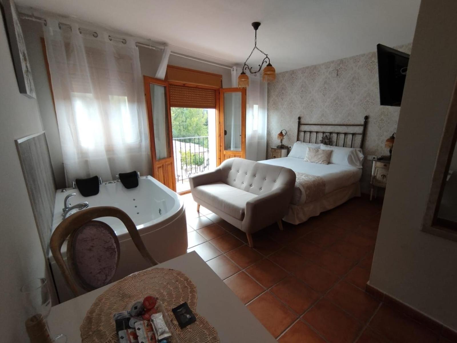 Biosfera Suites Palomera ภายนอก รูปภาพ